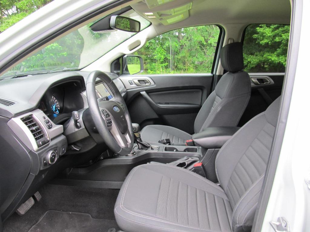 2023 Ford Ranger XLT photo