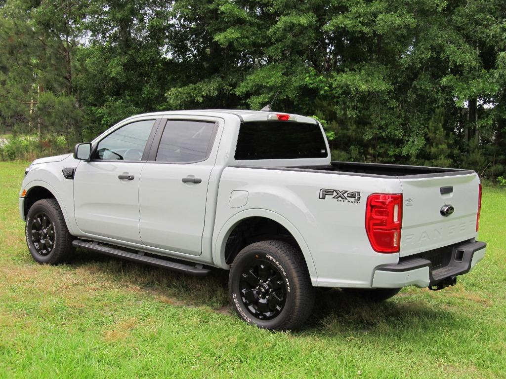 2023 Ford Ranger XLT photo