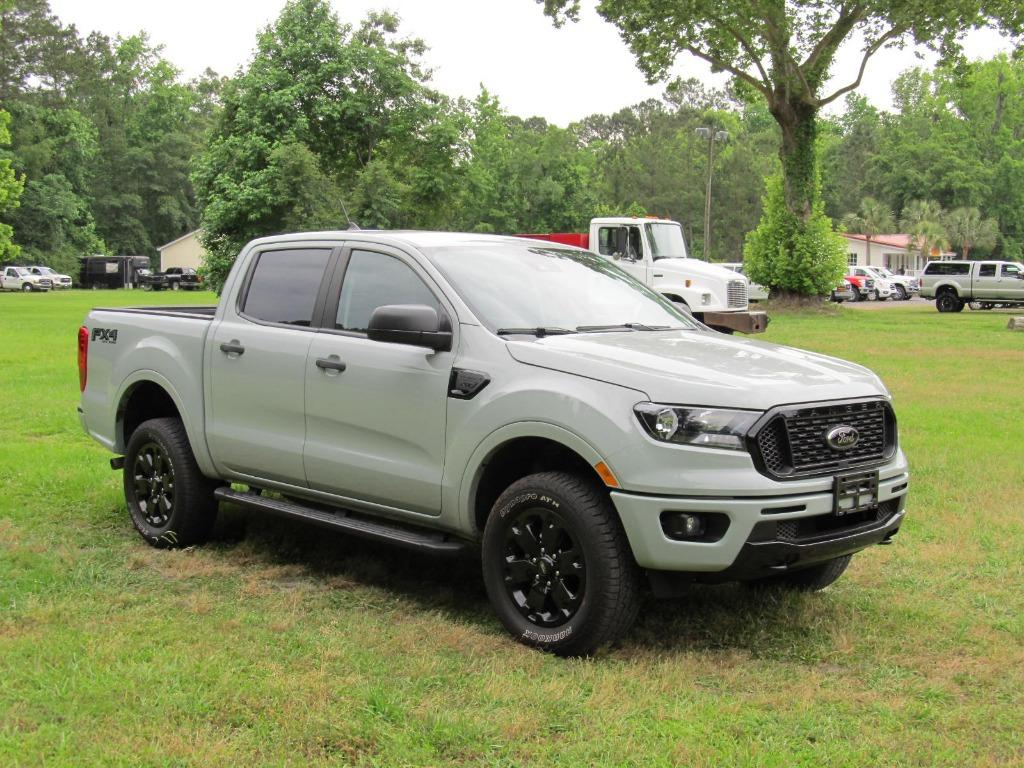 2023 Ford Ranger XLT photo