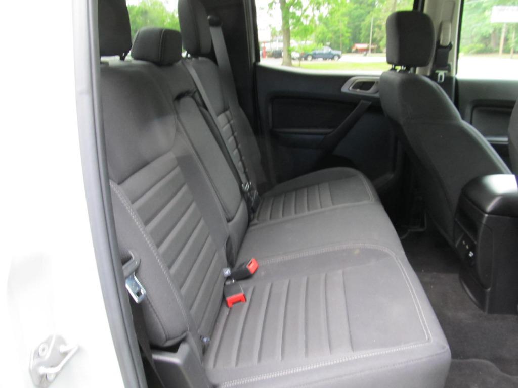 2023 Ford Ranger XLT photo