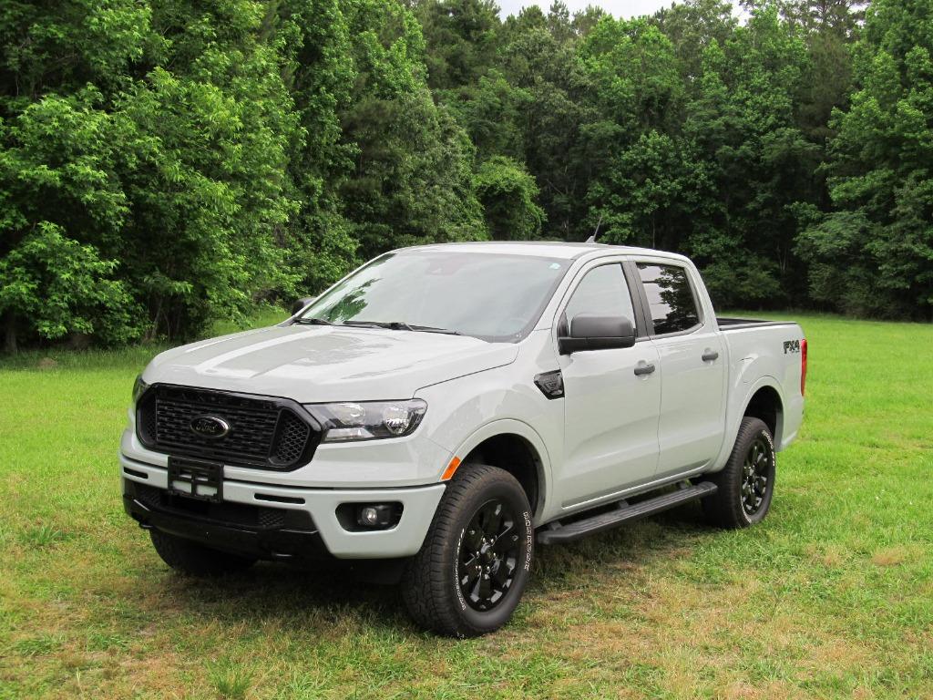 2023 Ford Ranger XLT photo