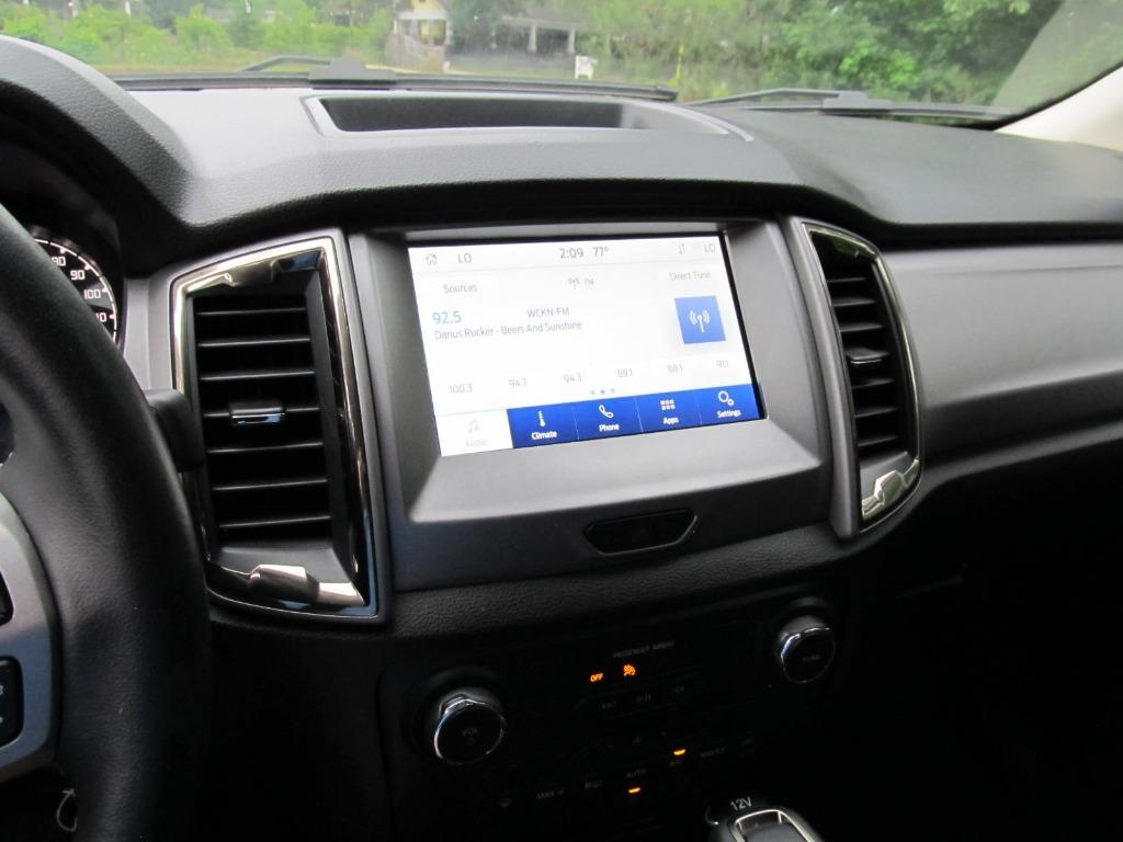 2023 Ford Ranger XLT photo