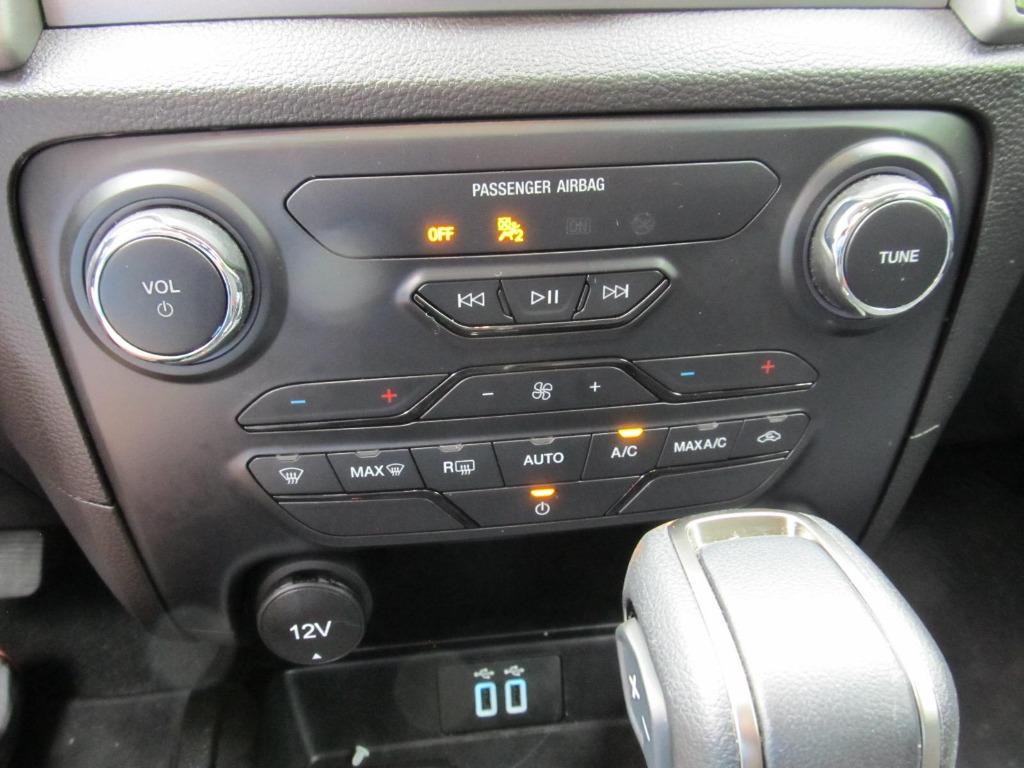 2023 Ford Ranger XLT photo