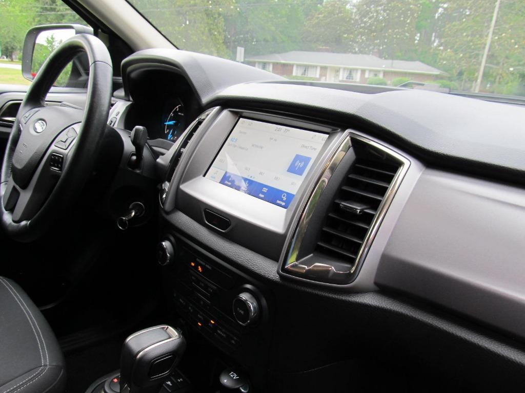 2023 Ford Ranger XLT photo