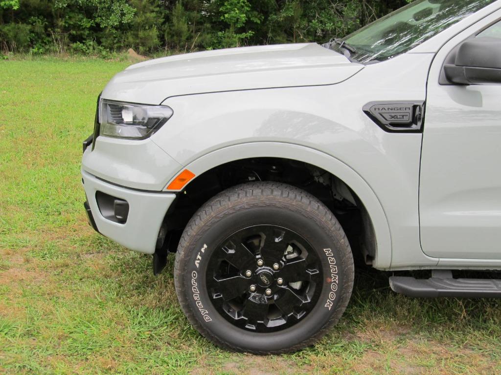 2023 Ford Ranger XLT photo
