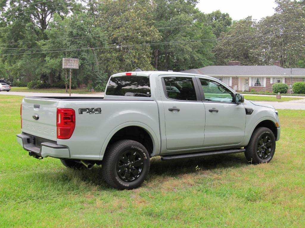 2023 Ford Ranger XLT photo