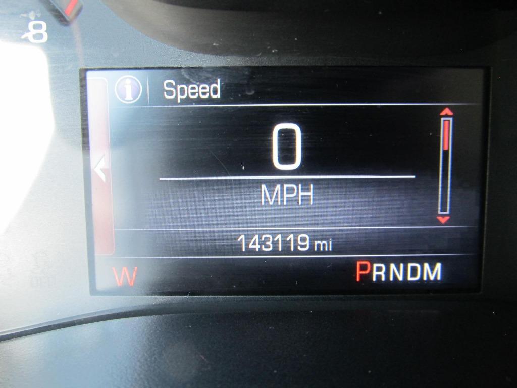 2016 GMC Canyon SLT photo