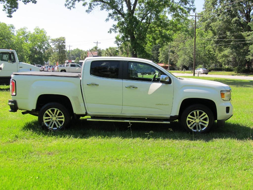 2016 GMC Canyon SLT photo