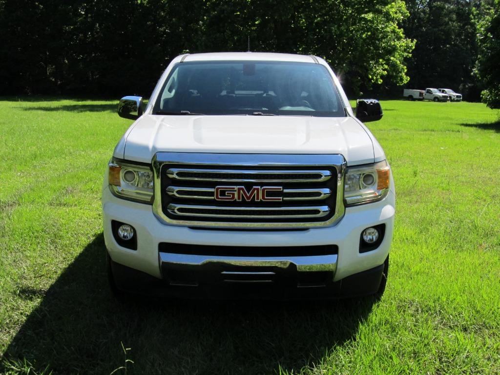 2016 GMC Canyon SLT photo