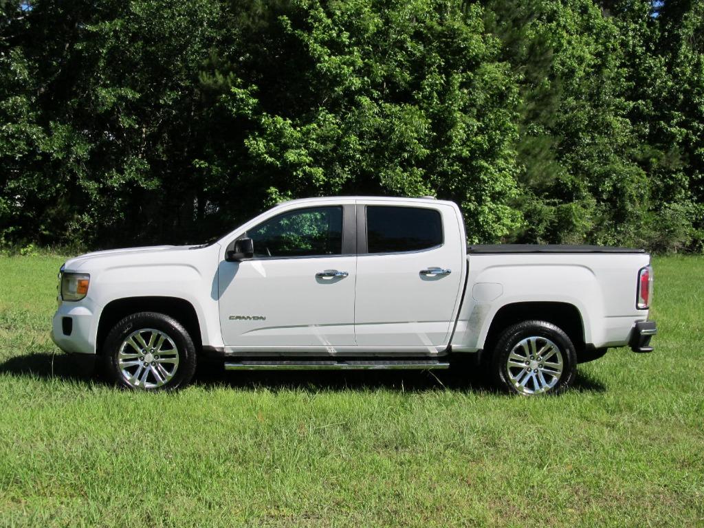 2016 GMC Canyon SLT photo