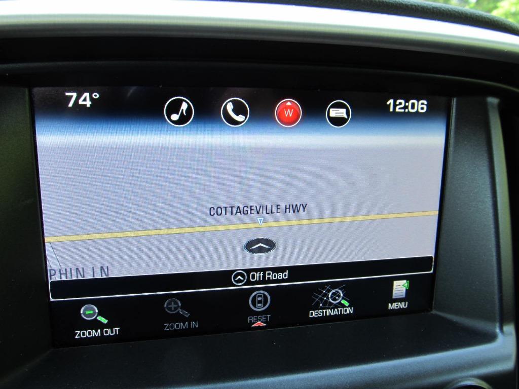 2016 GMC Canyon SLT photo