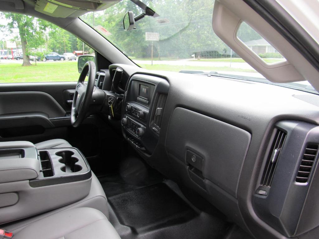 2016 Chevrolet Silverado 1500 W/T photo