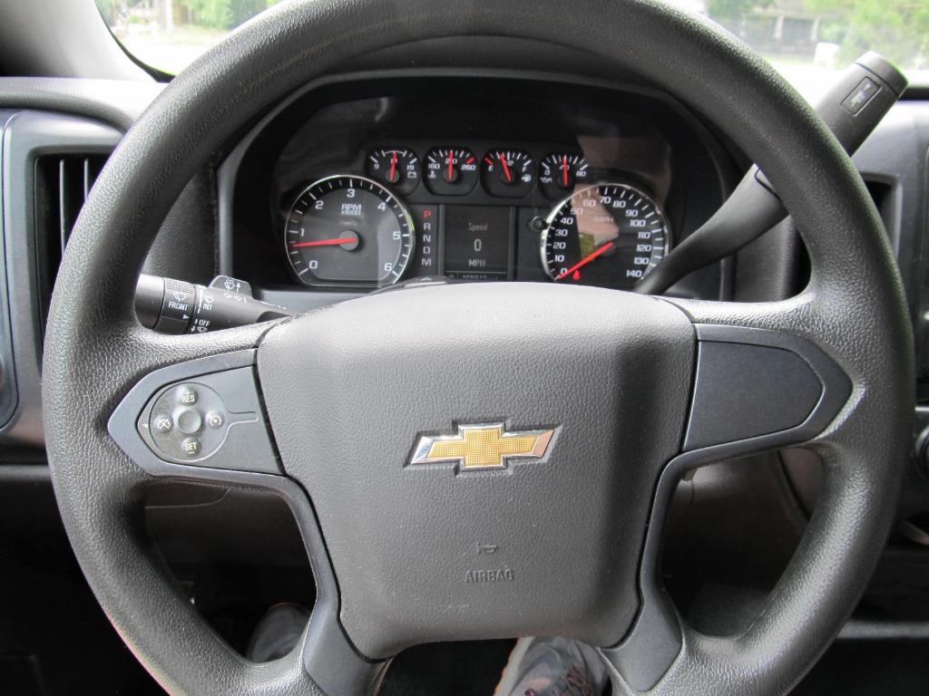 2016 Chevrolet Silverado 1500 W/T photo