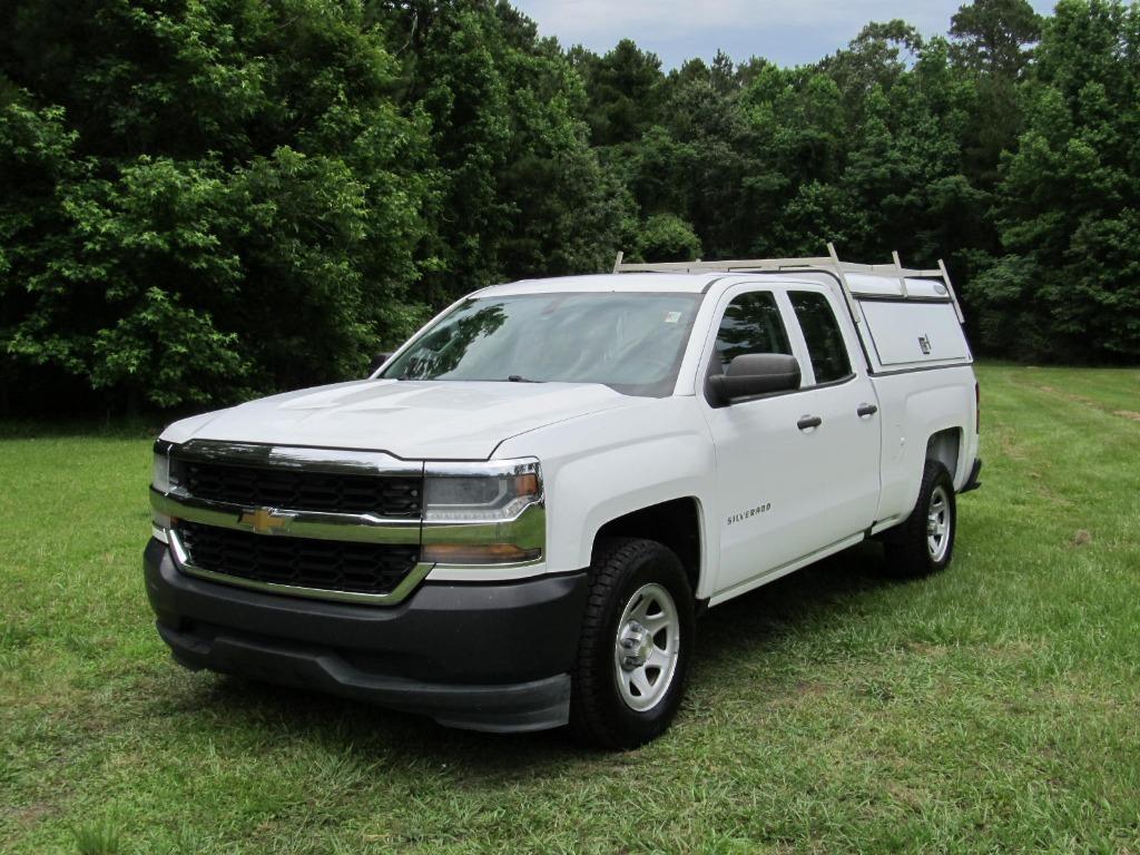 2016 Chevrolet Silverado 1500 W/T photo