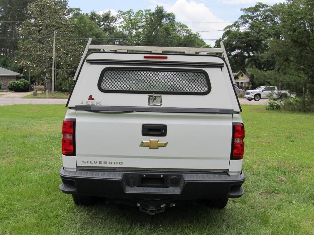 2016 Chevrolet Silverado 1500 W/T photo