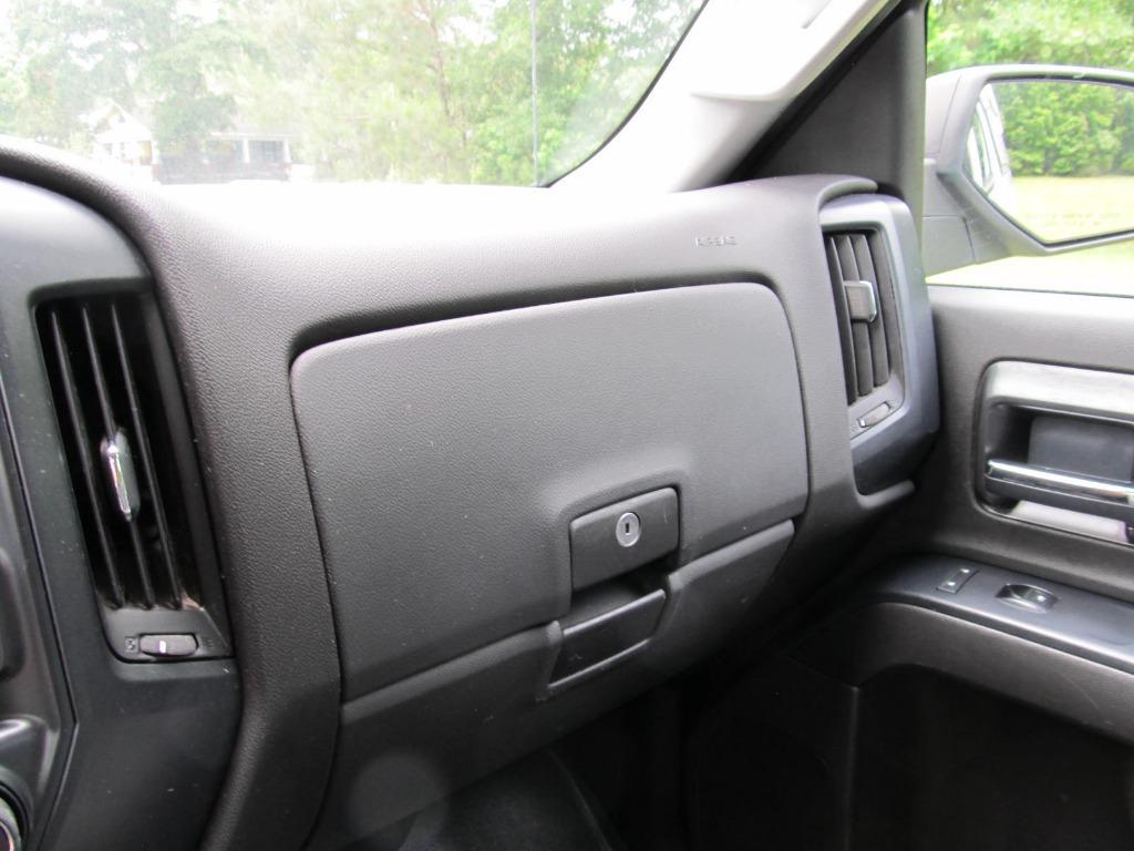 2016 Chevrolet Silverado 1500 W/T photo