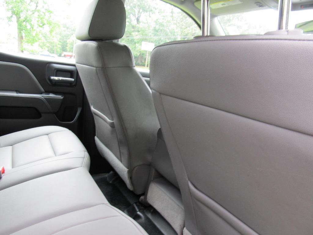 2016 Chevrolet Silverado 1500 W/T photo
