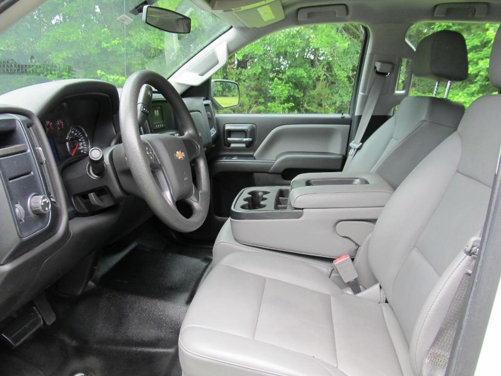 2016 Chevrolet Silverado 1500 W/T photo
