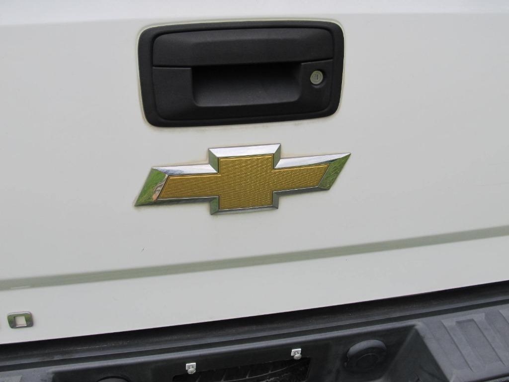 2016 Chevrolet Silverado 1500 W/T photo