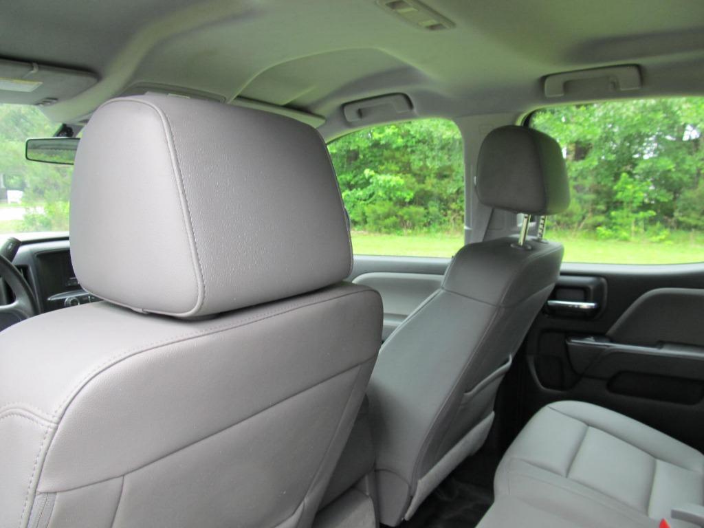 2016 Chevrolet Silverado 1500 W/T photo