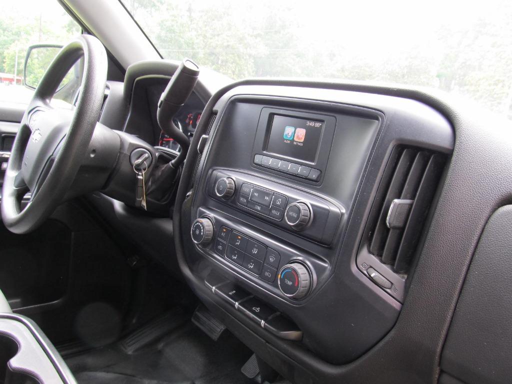 2016 Chevrolet Silverado 1500 W/T photo