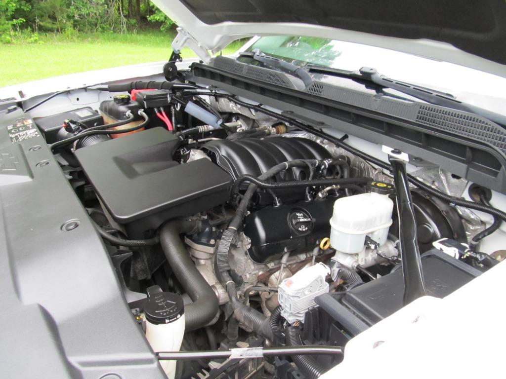 2016 Chevrolet Silverado 1500 W/T photo