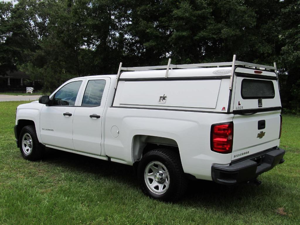 2016 Chevrolet Silverado 1500 W/T photo