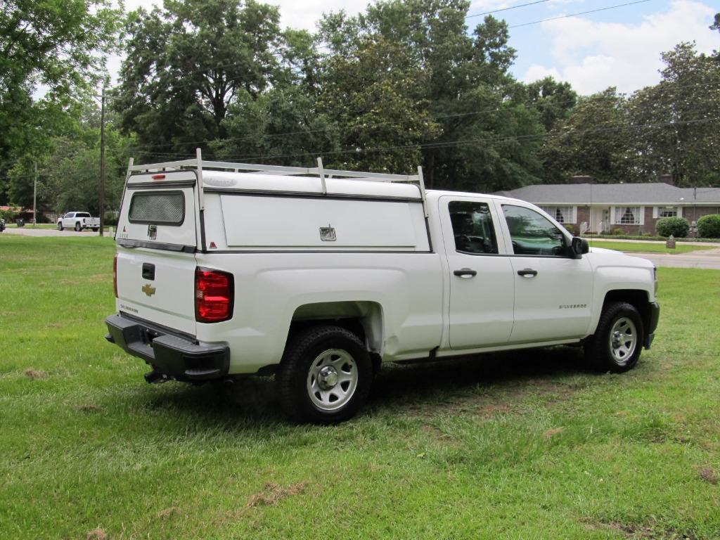 2016 Chevrolet Silverado 1500 W/T photo