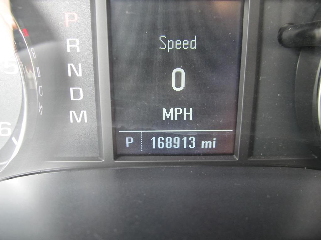 2016 Chevrolet Silverado 1500 W/T photo