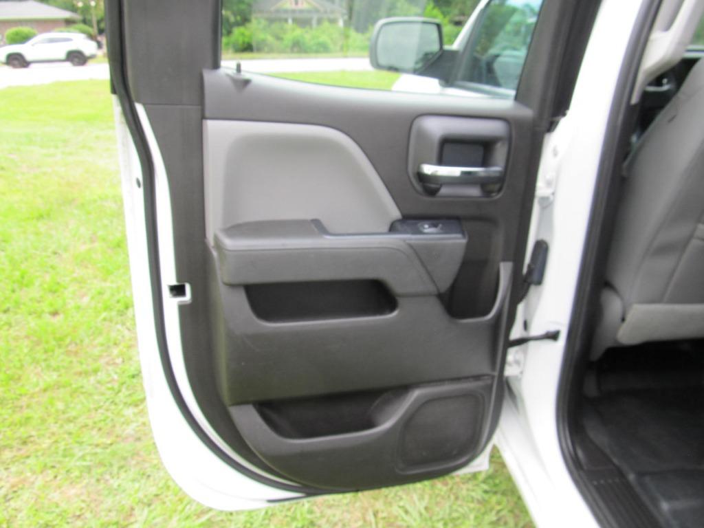 2016 Chevrolet Silverado 1500 W/T photo