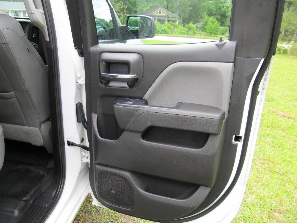 2016 Chevrolet Silverado 1500 W/T photo