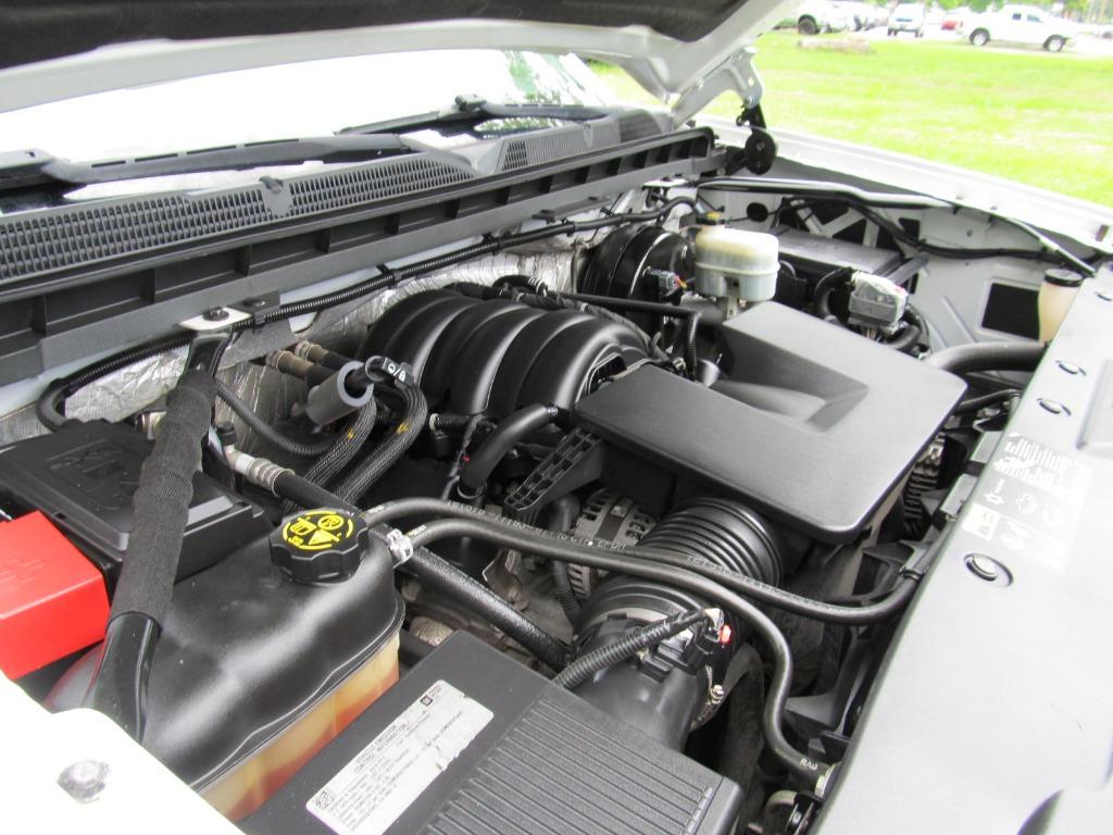 2016 Chevrolet Silverado 1500 W/T photo