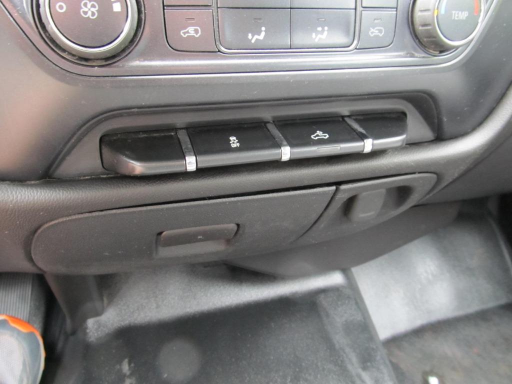 2016 Chevrolet Silverado 1500 W/T photo
