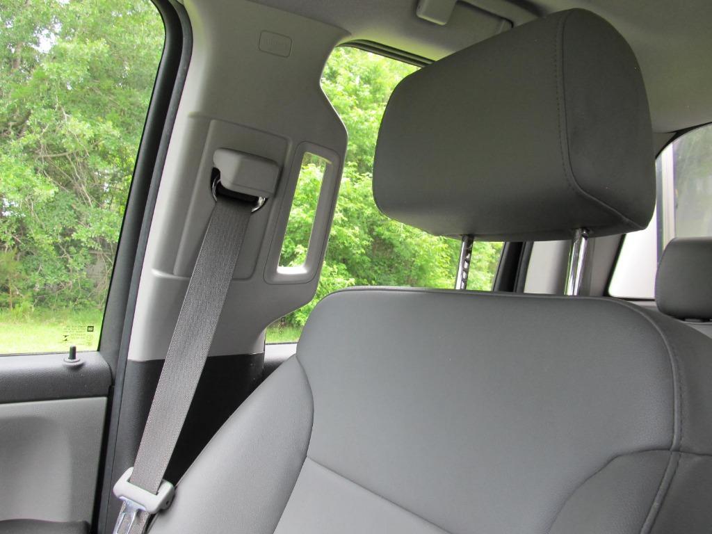 2016 Chevrolet Silverado 1500 W/T photo