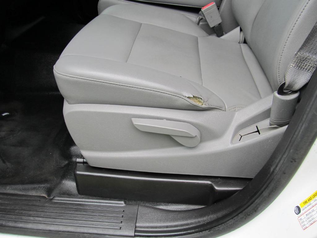 2016 Chevrolet Silverado 1500 W/T photo