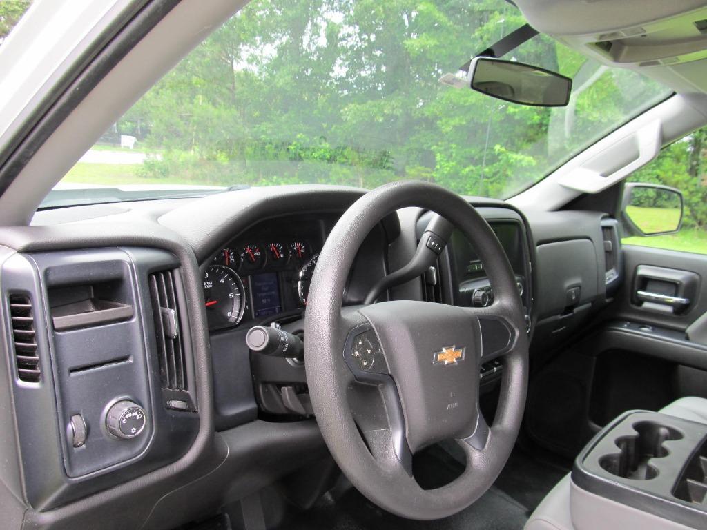 2016 Chevrolet Silverado 1500 W/T photo