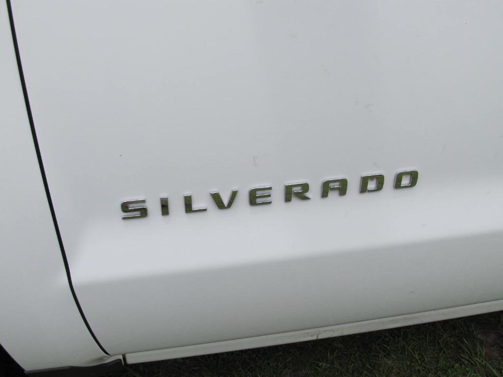 2016 Chevrolet Silverado 1500 W/T photo