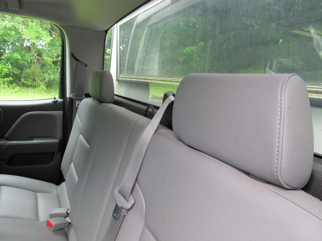 2016 Chevrolet Silverado 1500 W/T photo