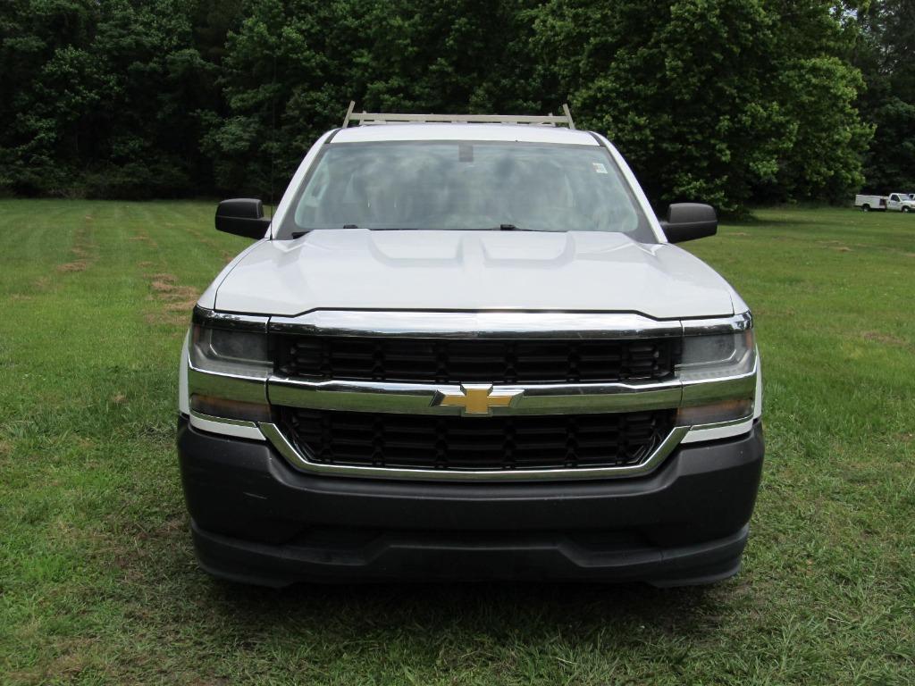 2016 Chevrolet Silverado 1500 W/T photo