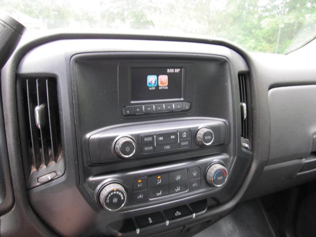 2016 Chevrolet Silverado 1500 W/T photo