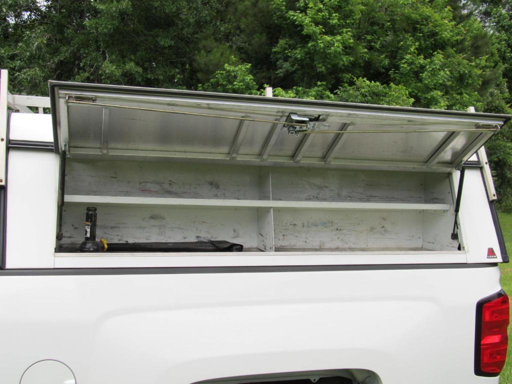 2016 Chevrolet Silverado 1500 W/T photo