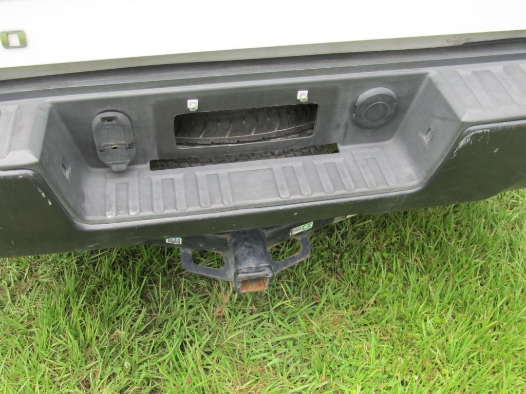 2016 Chevrolet Silverado 1500 W/T photo