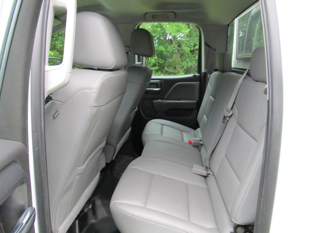2016 Chevrolet Silverado 1500 W/T photo