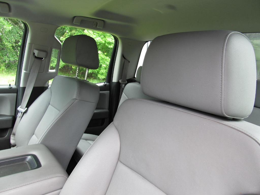 2016 Chevrolet Silverado 1500 W/T photo