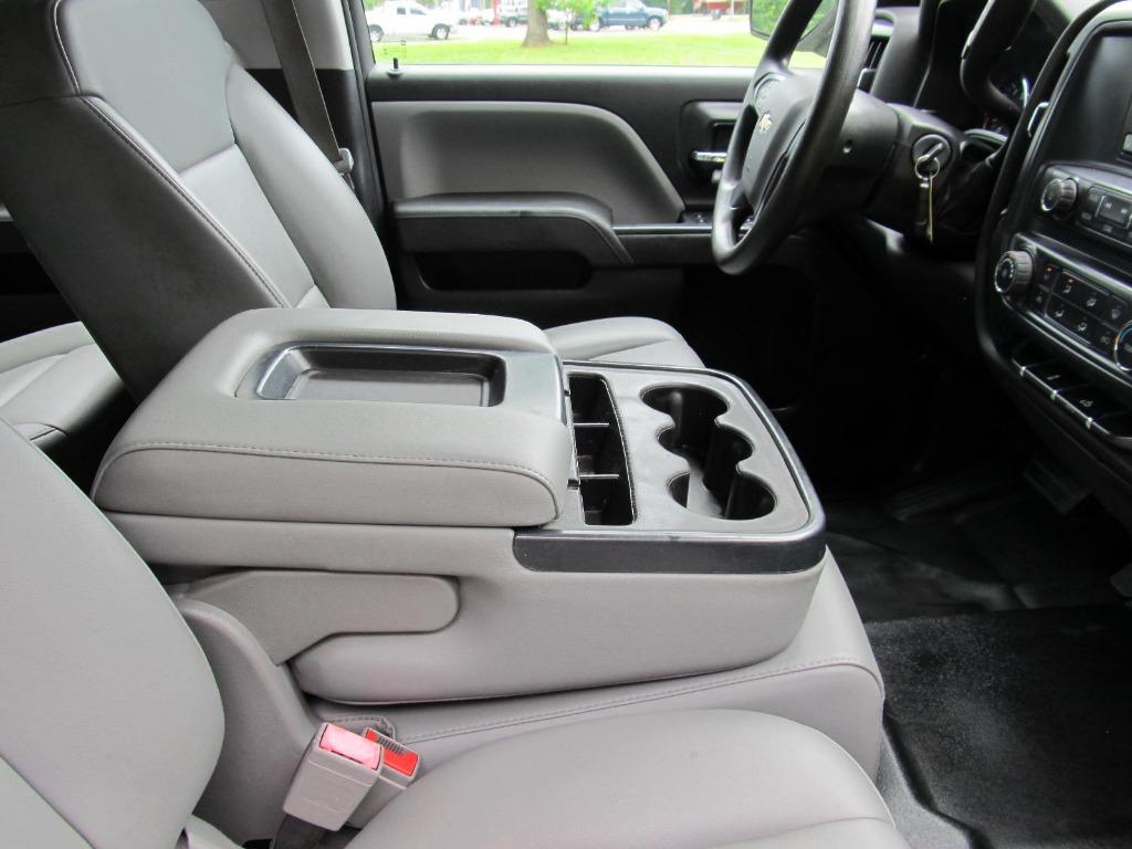 2016 Chevrolet Silverado 1500 W/T photo