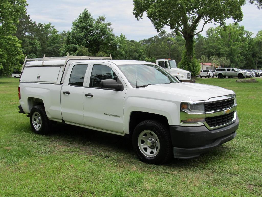 2016 Chevrolet Silverado 1500 W/T photo