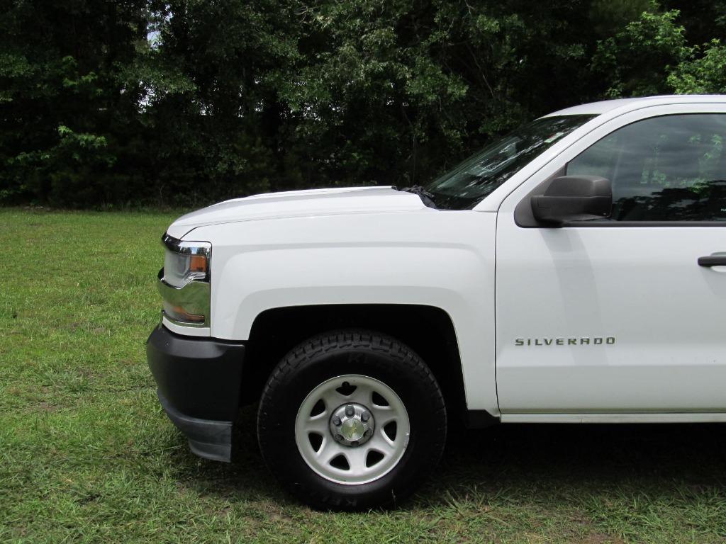 2016 Chevrolet Silverado 1500 W/T photo