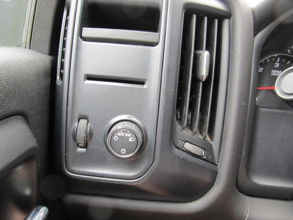 2016 Chevrolet Silverado 1500 W/T photo