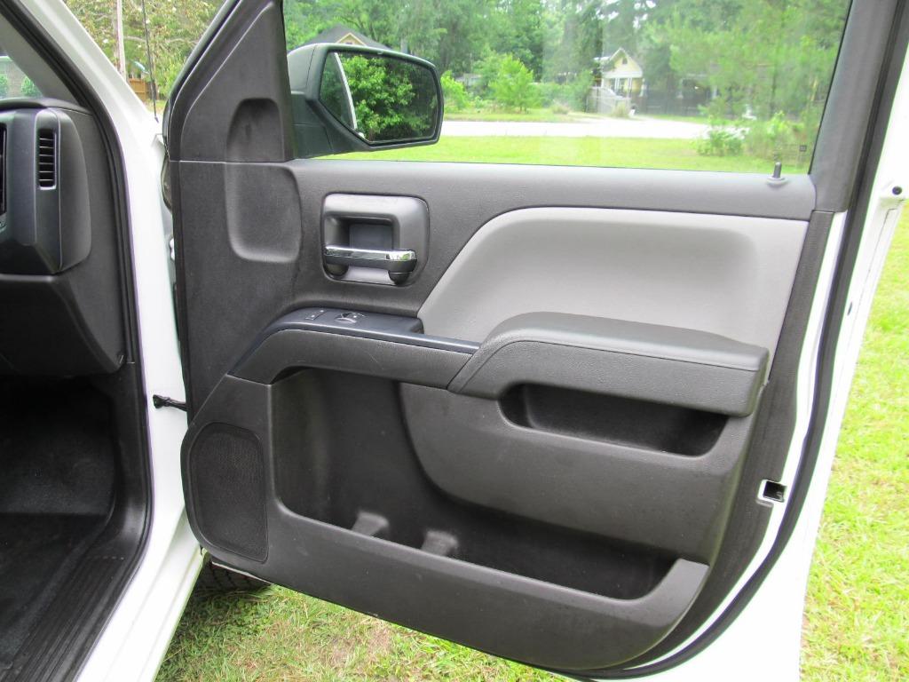 2016 Chevrolet Silverado 1500 W/T photo