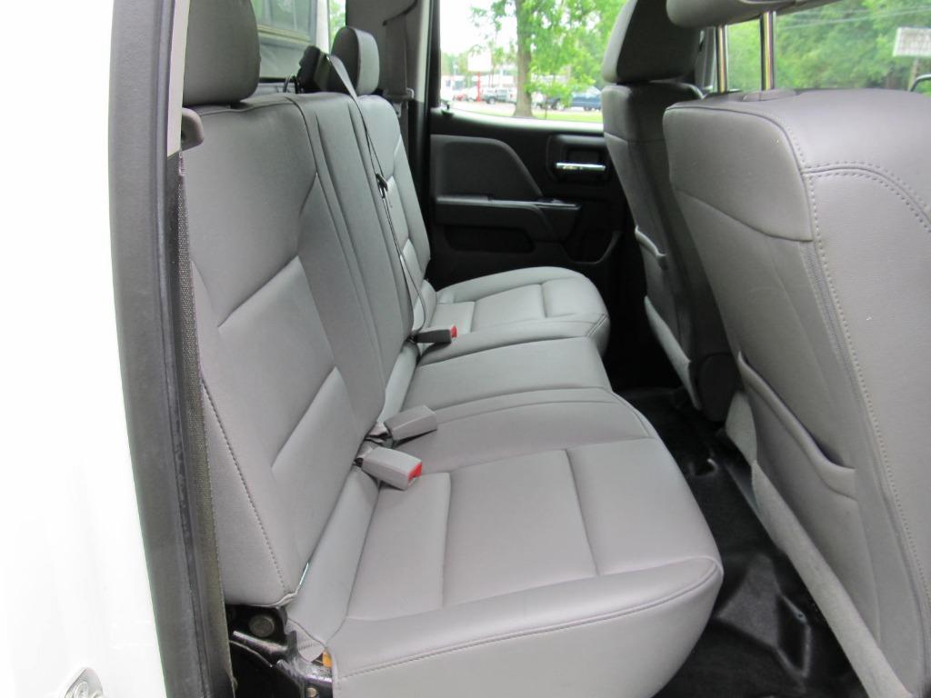 2016 Chevrolet Silverado 1500 W/T photo